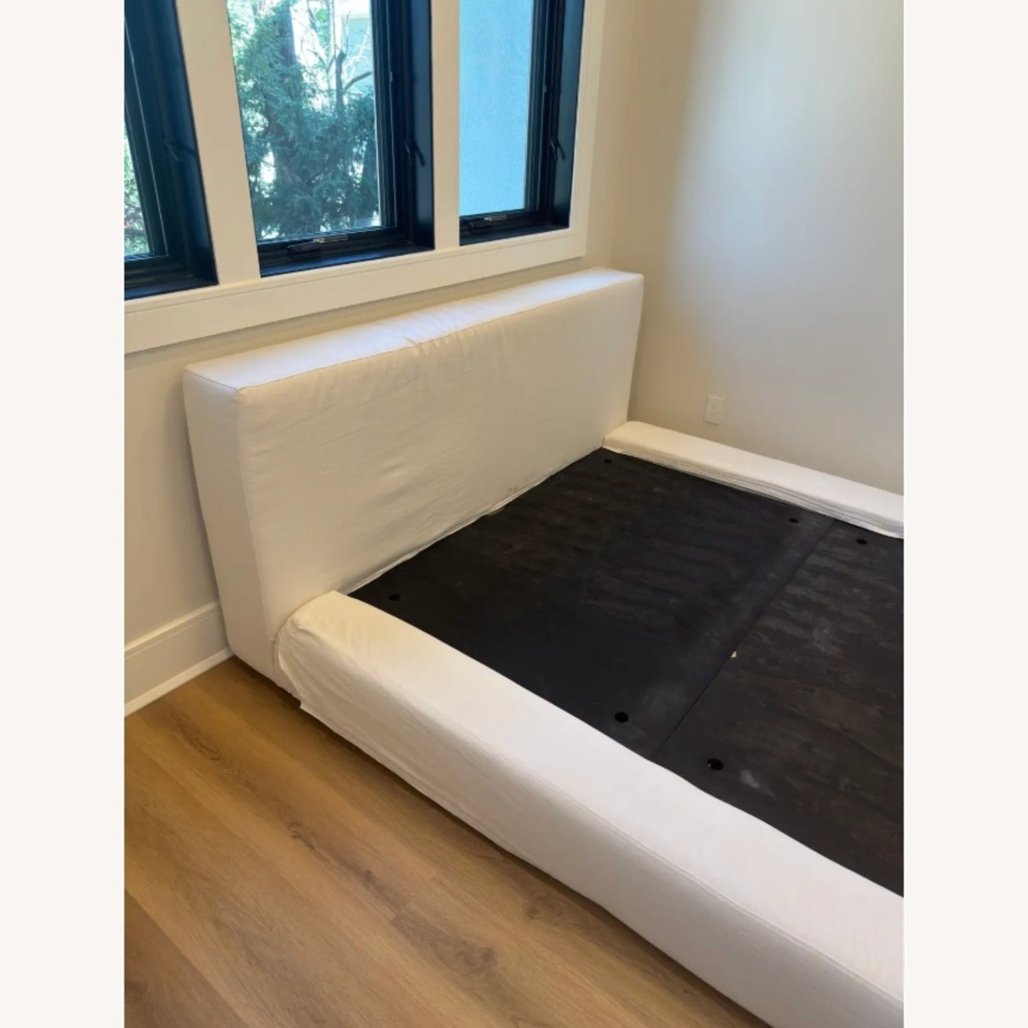 Restoration Hardware Cloud Bed - image-4