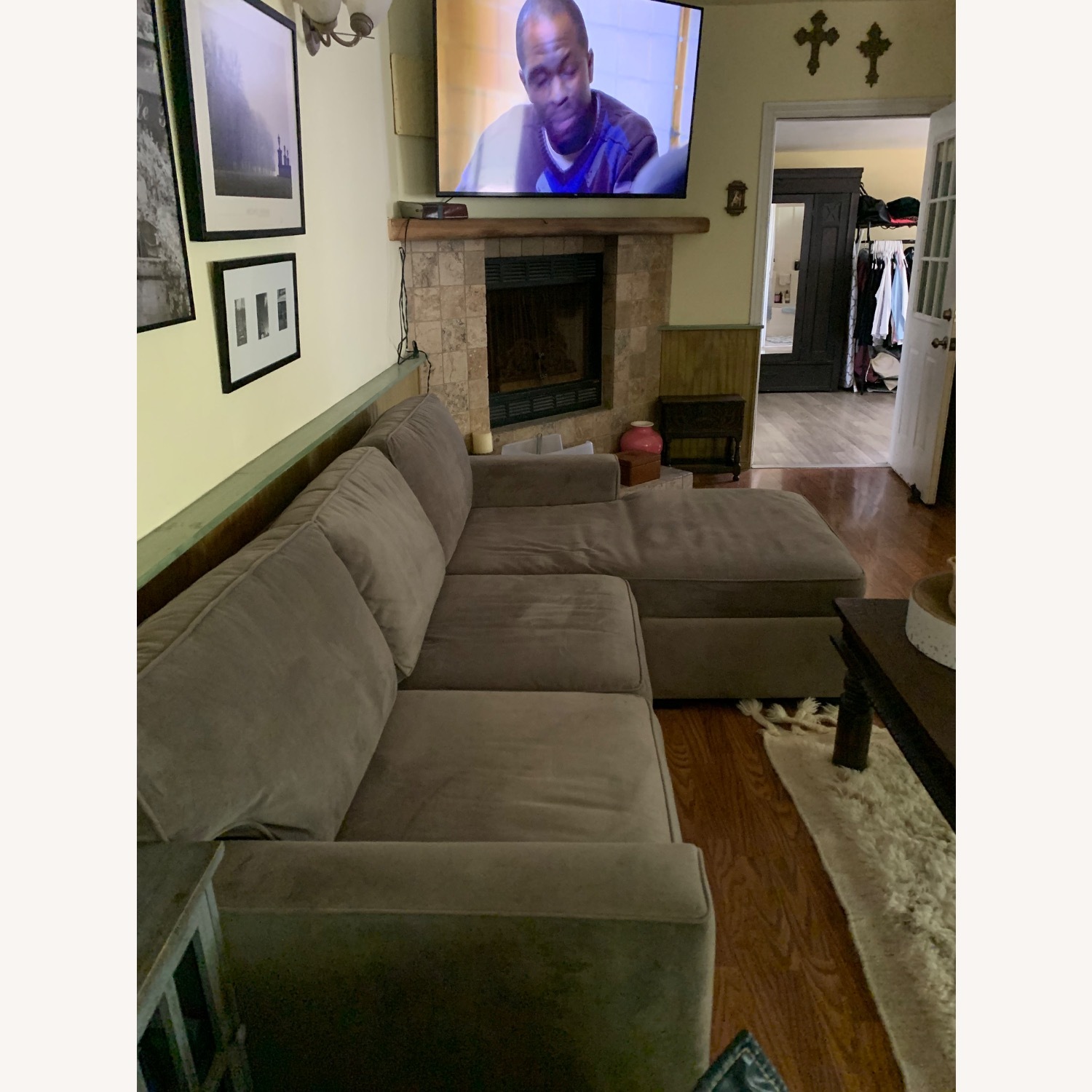 Gray Sofa - image-3
