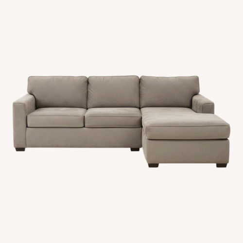 Used Gray Sofa for sale on AptDeco