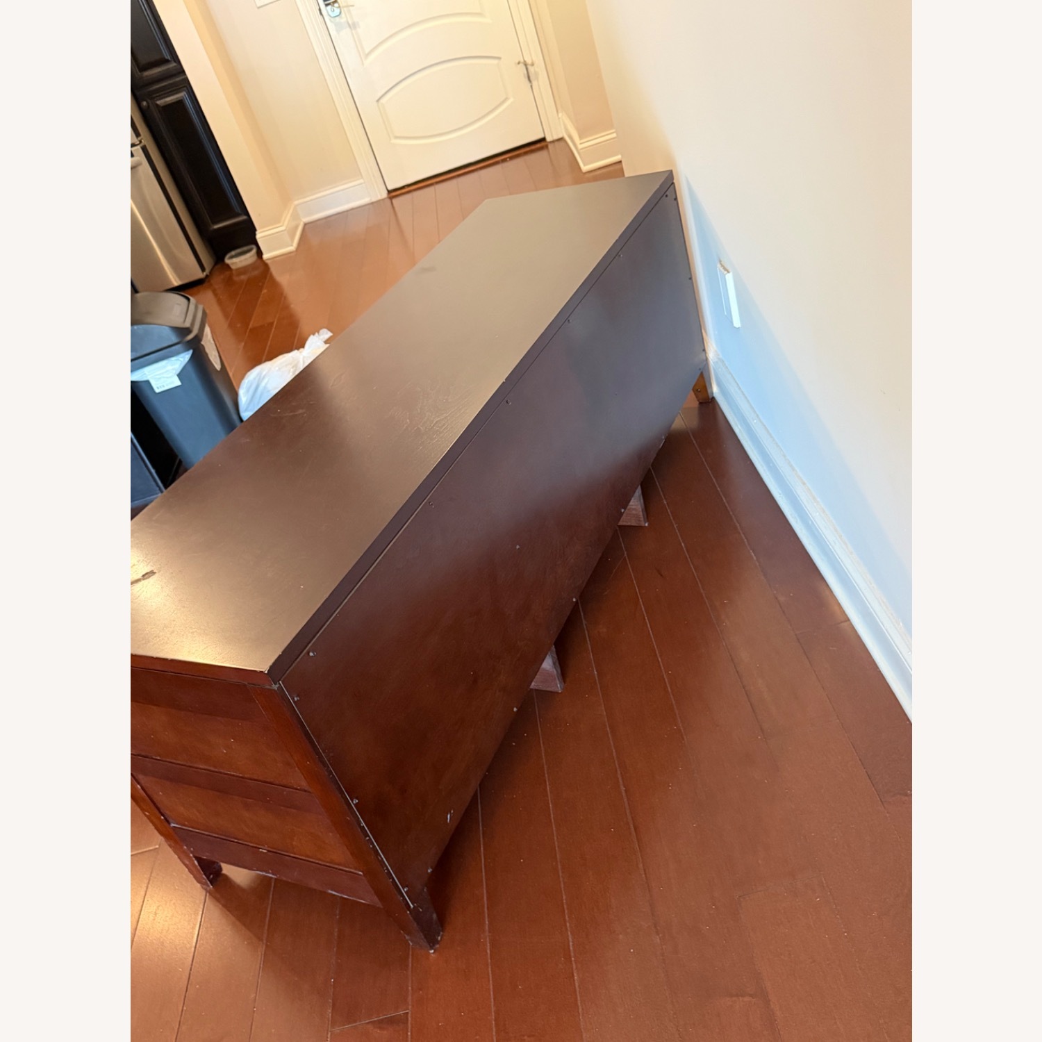 Solid Wood Credenza/Media Center - image-4