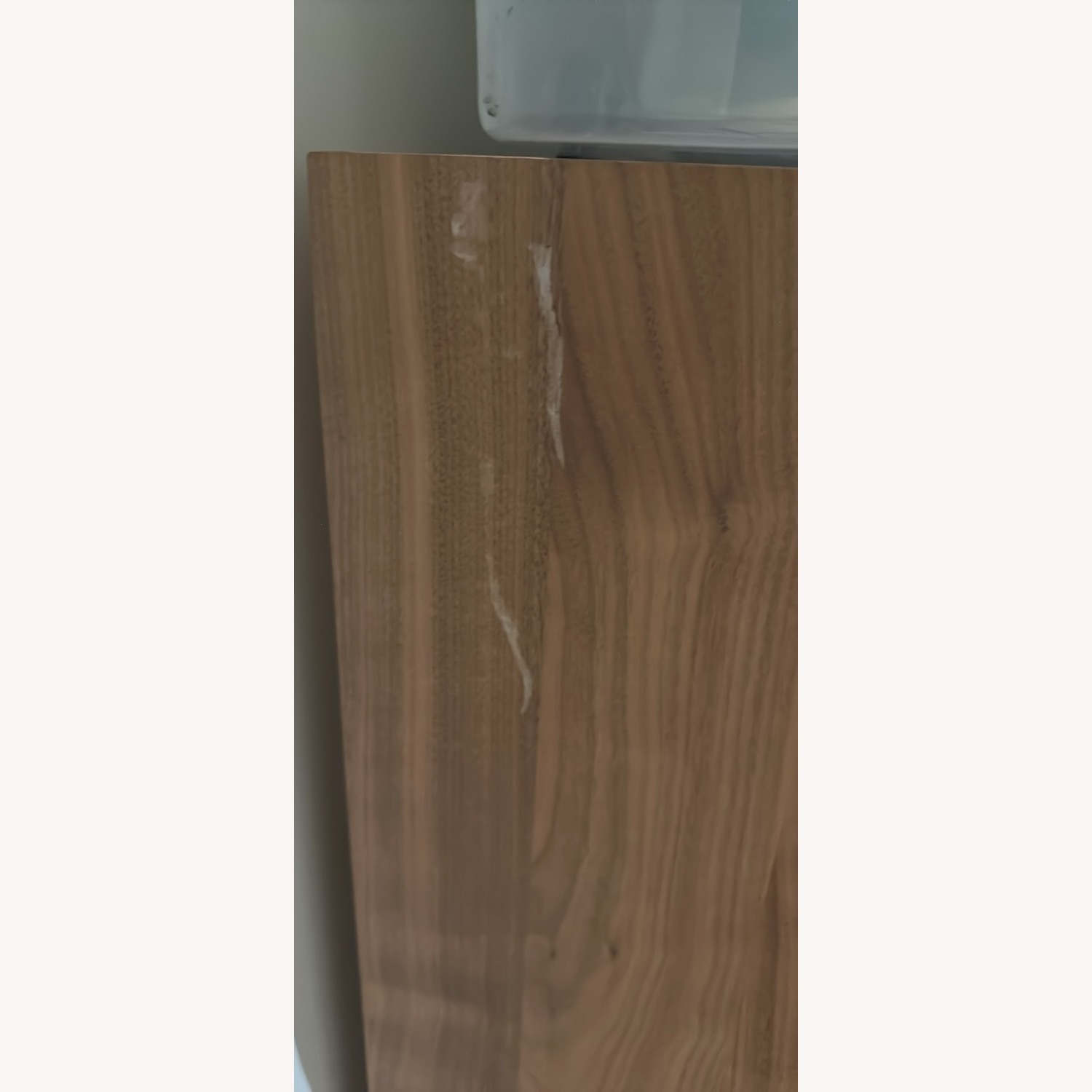 Room & Board Hudson 5 Dresser Walnut Armoire - image-3