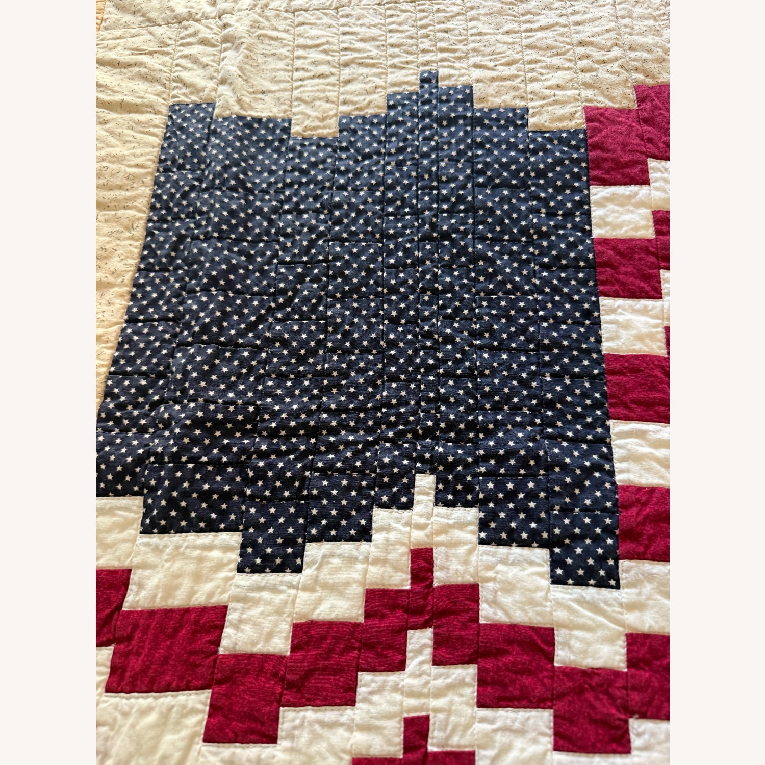 Red Fabric Décor - image-2