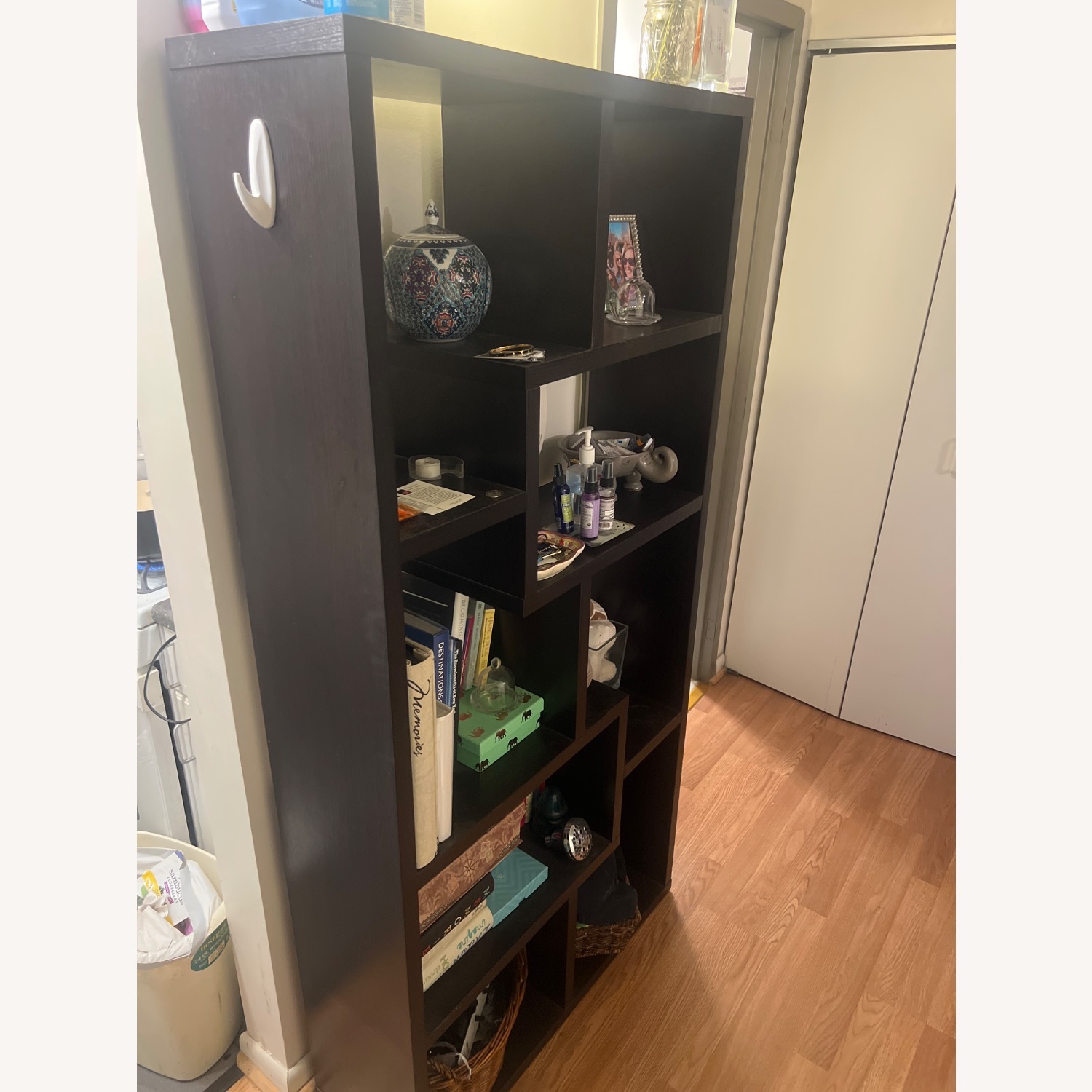 Target Black Wall Unit - image-3