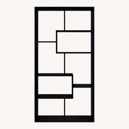 Used Target Black Wall Unit for sale on AptDeco