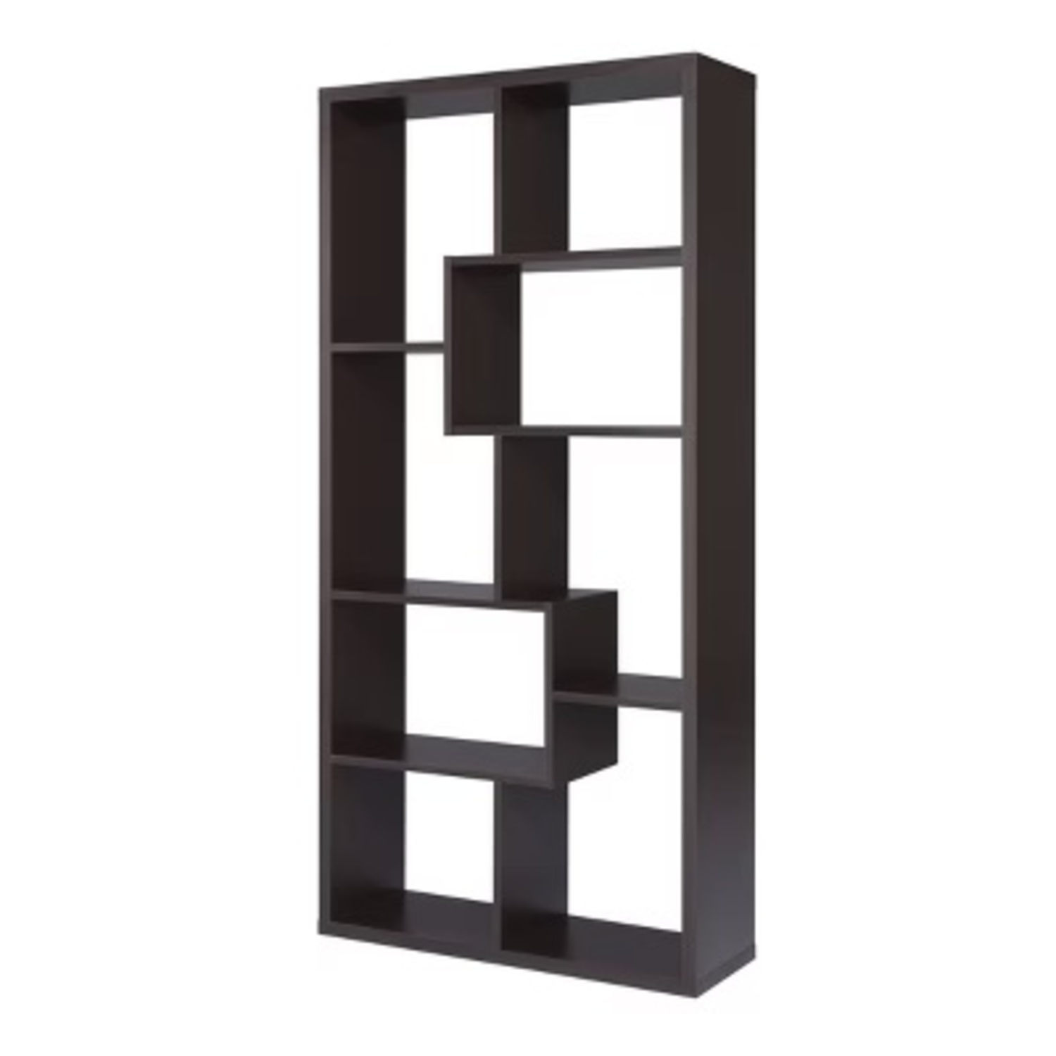 Target Black Wall Unit - image-4