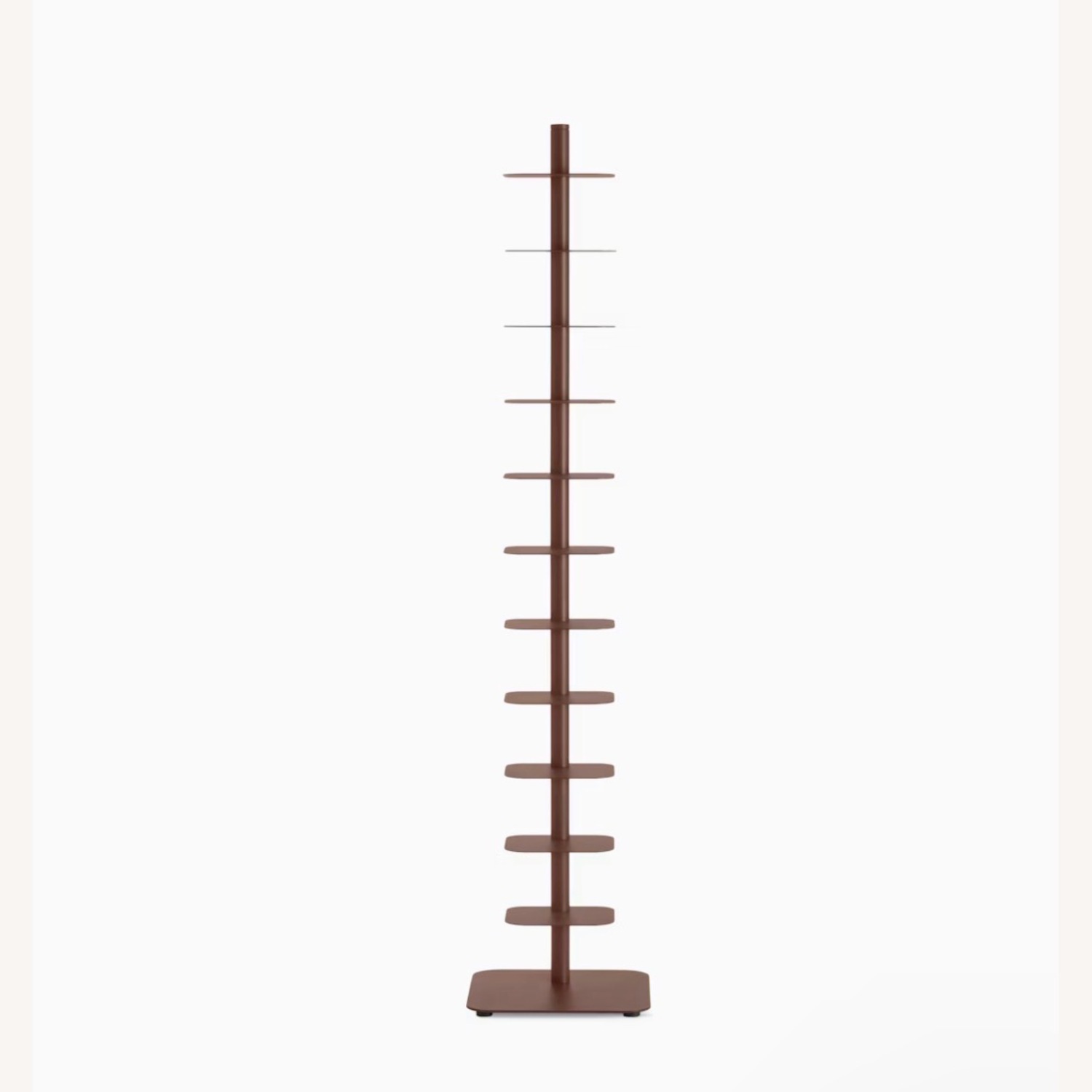 Herman Miller Story Red Bookcase - image-3