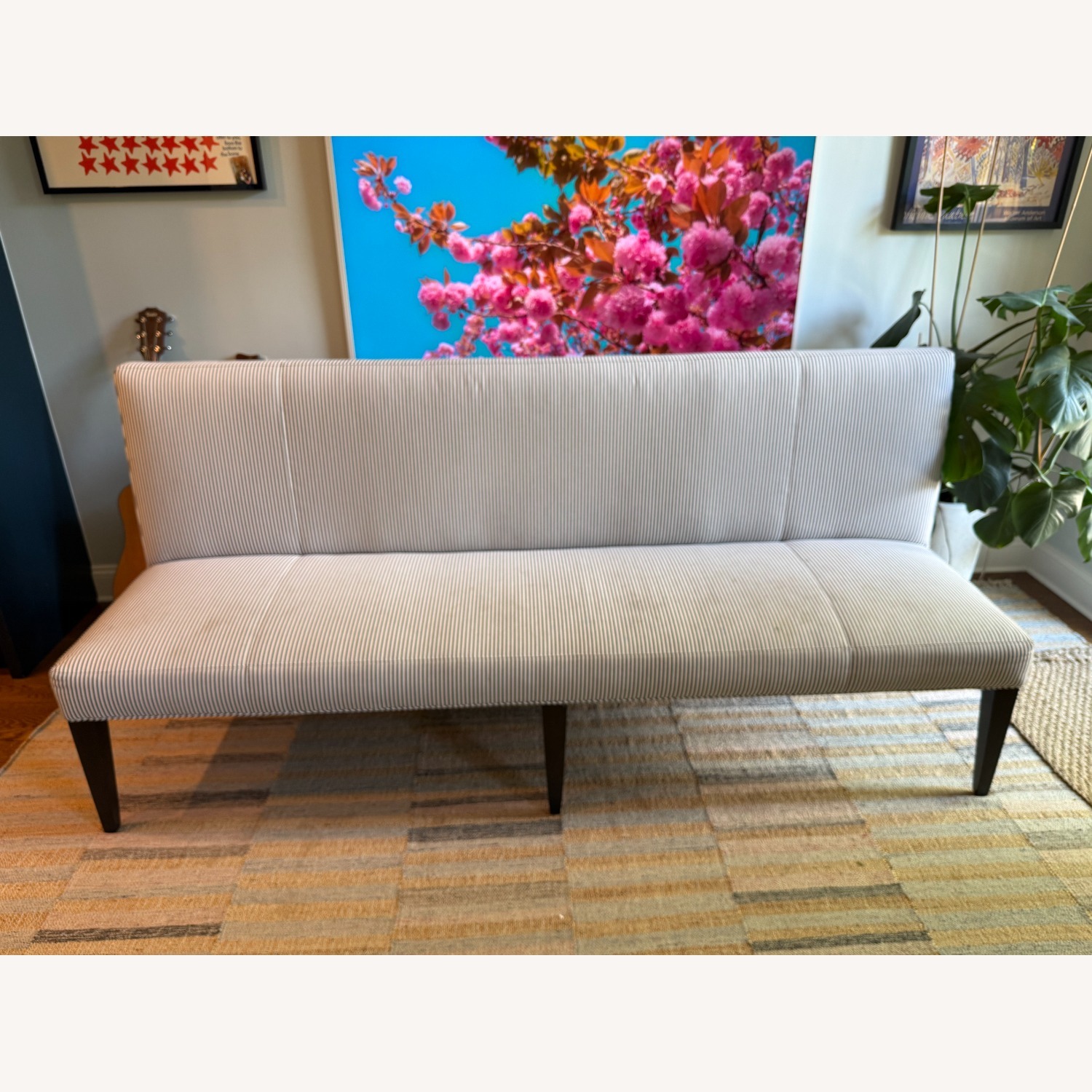 Serena & Lily 7 ft Dining Bench - image-5