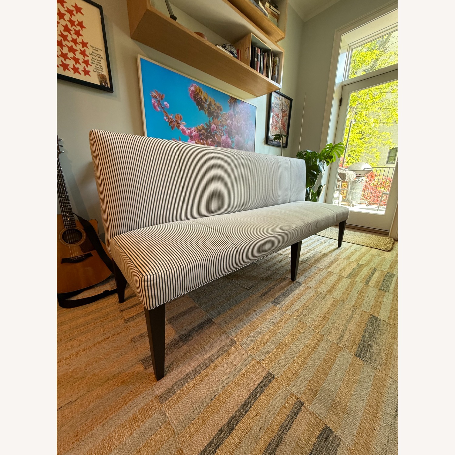 Serena & Lily 7 ft Dining Bench - image-3