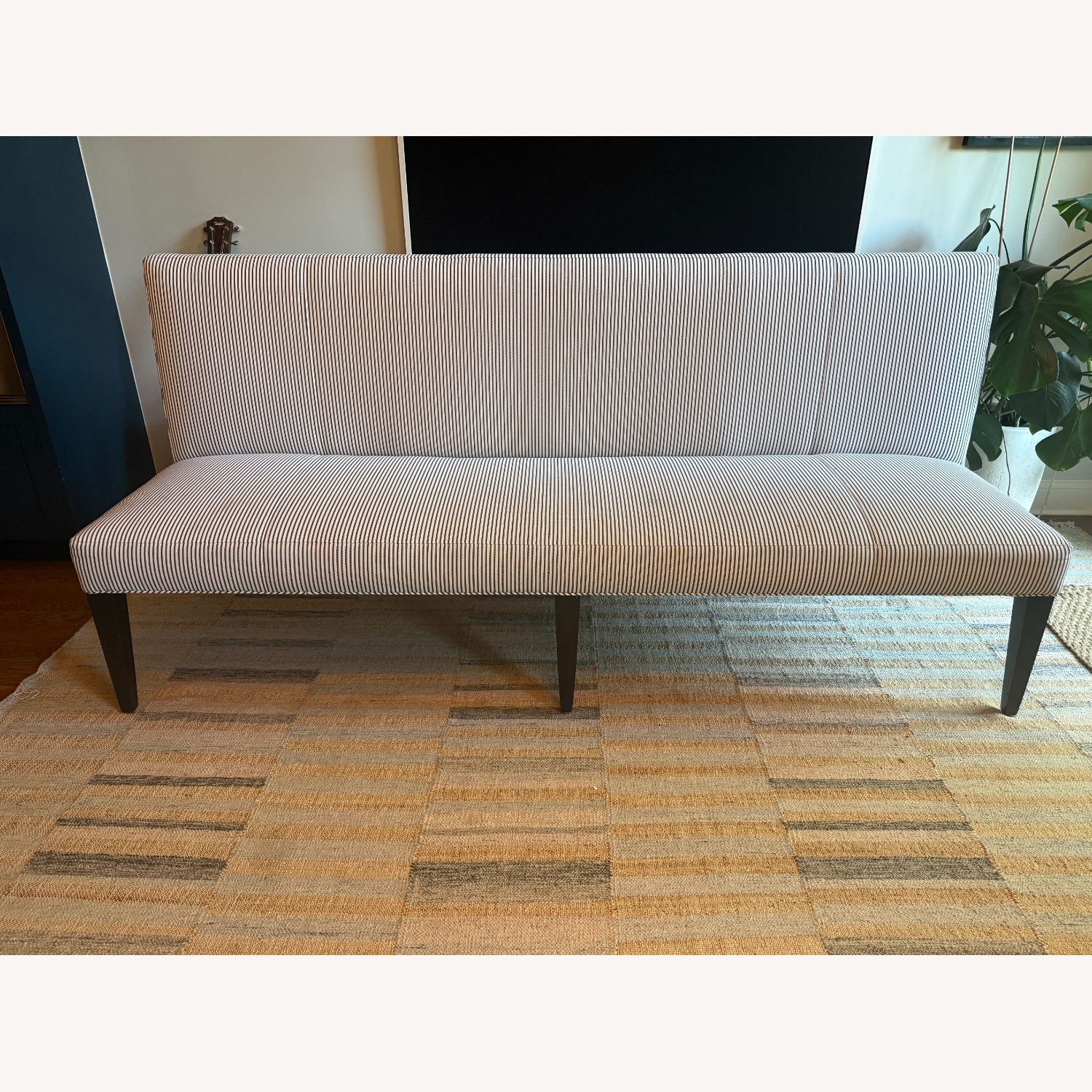 Serena & Lily 7 ft Dining Bench - image-1