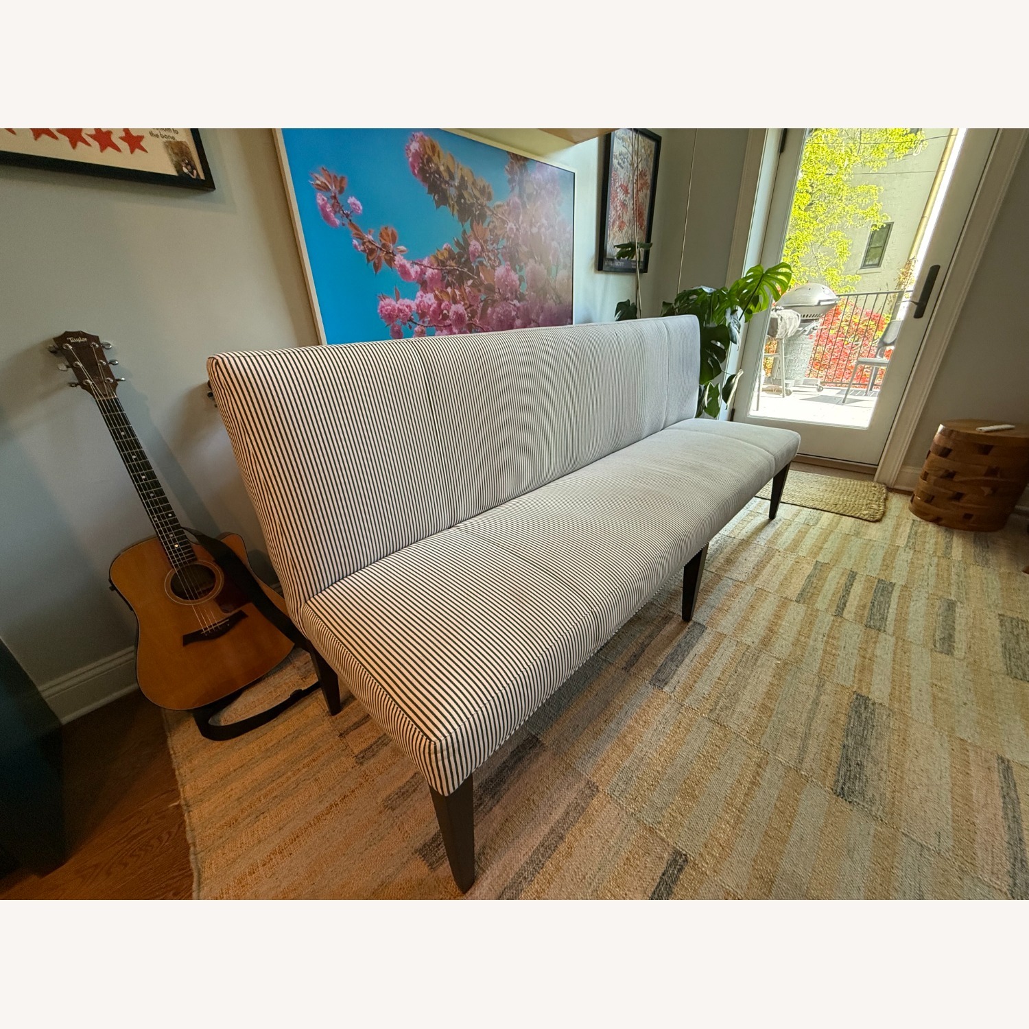 Serena & Lily 7 ft Dining Bench - image-2
