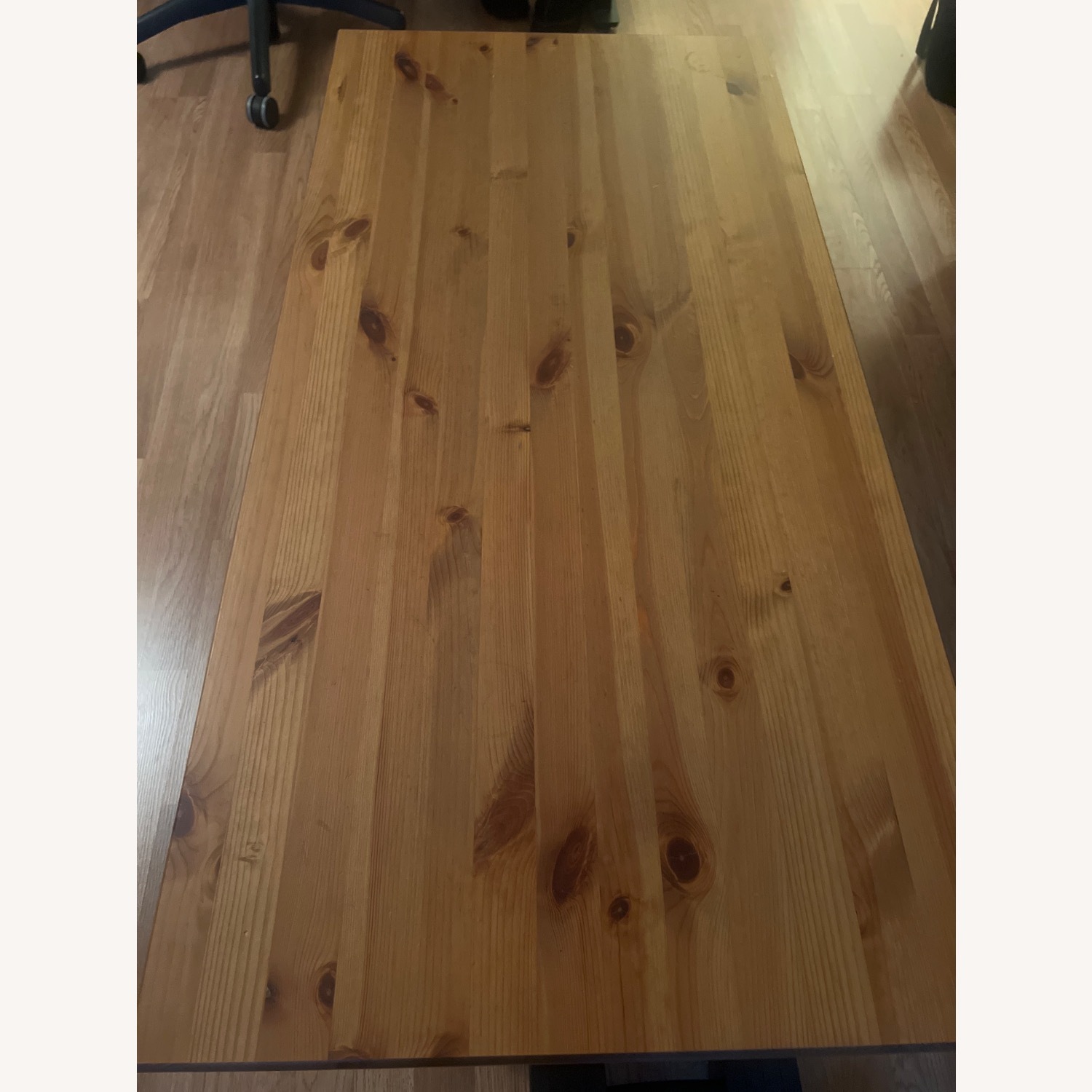 IKEA Leksvik Natural Wood Table - image-3