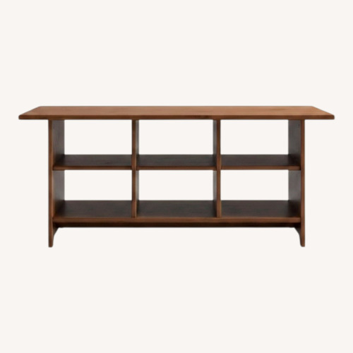 Used IKEA Leksvik Natural Wood Table for sale on AptDeco