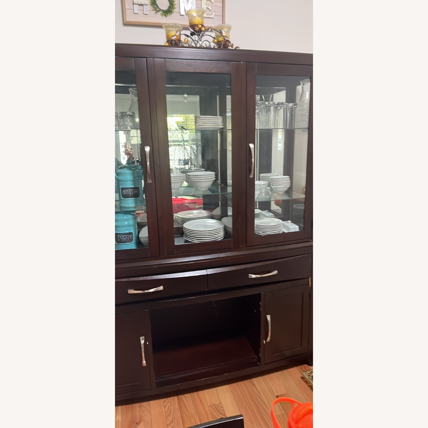 Casana Furniture Company Armoire - image-1