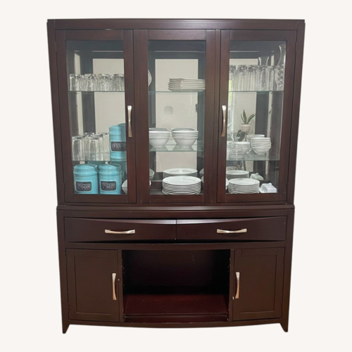 Used Casana Furniture Company Armoire for sale on AptDeco