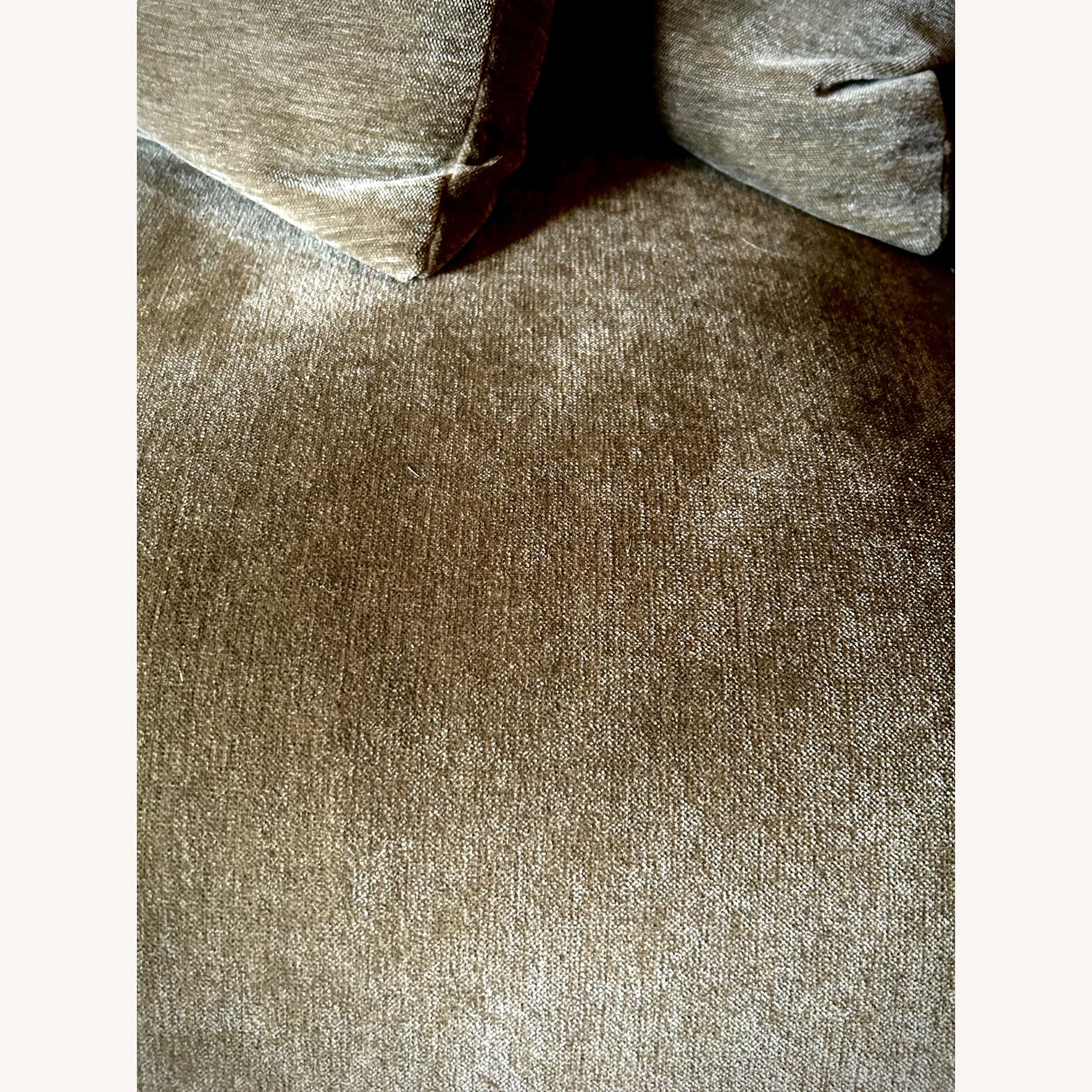 Wayfair Green Boucle 3+ Seater Sofa - image-4