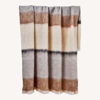 Contemporary Throw