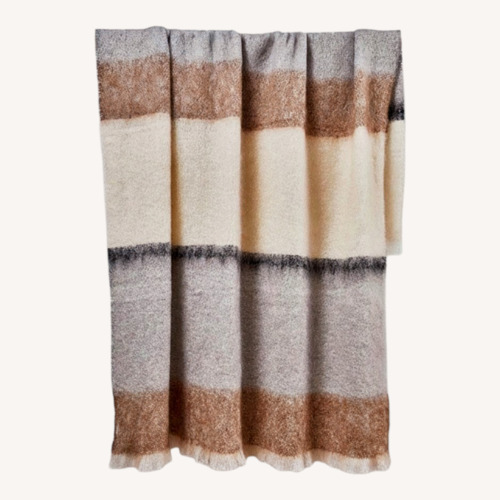 Used Contemporary Throw for sale on AptDeco