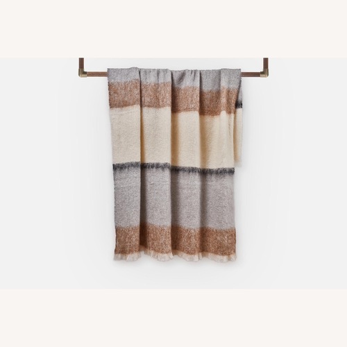 Used Contemporary Throw for sale on AptDeco