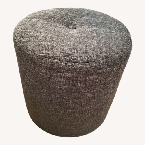 Used West Elm Ottoman  for sale on AptDeco