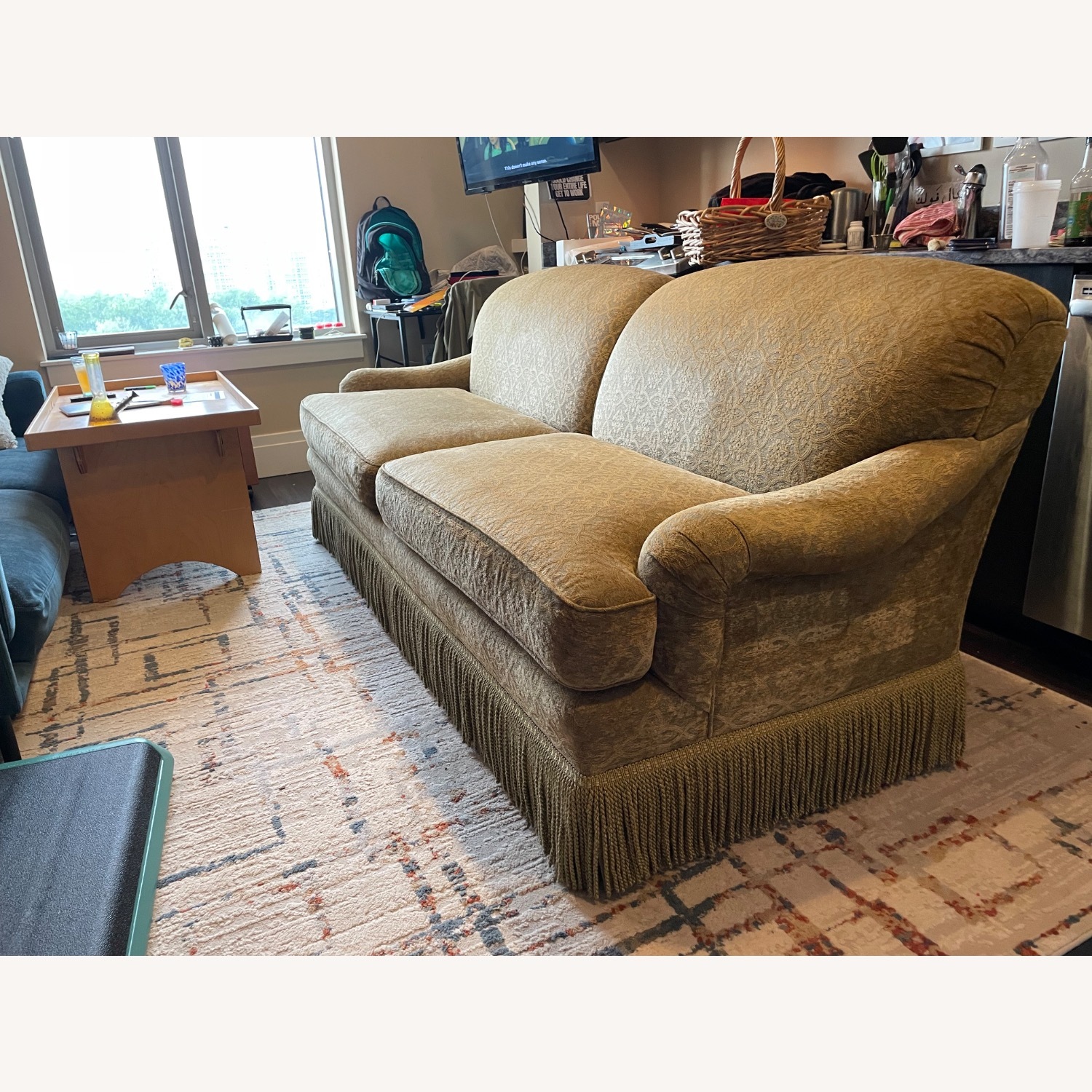 Kravet Cora Sofa - image-3