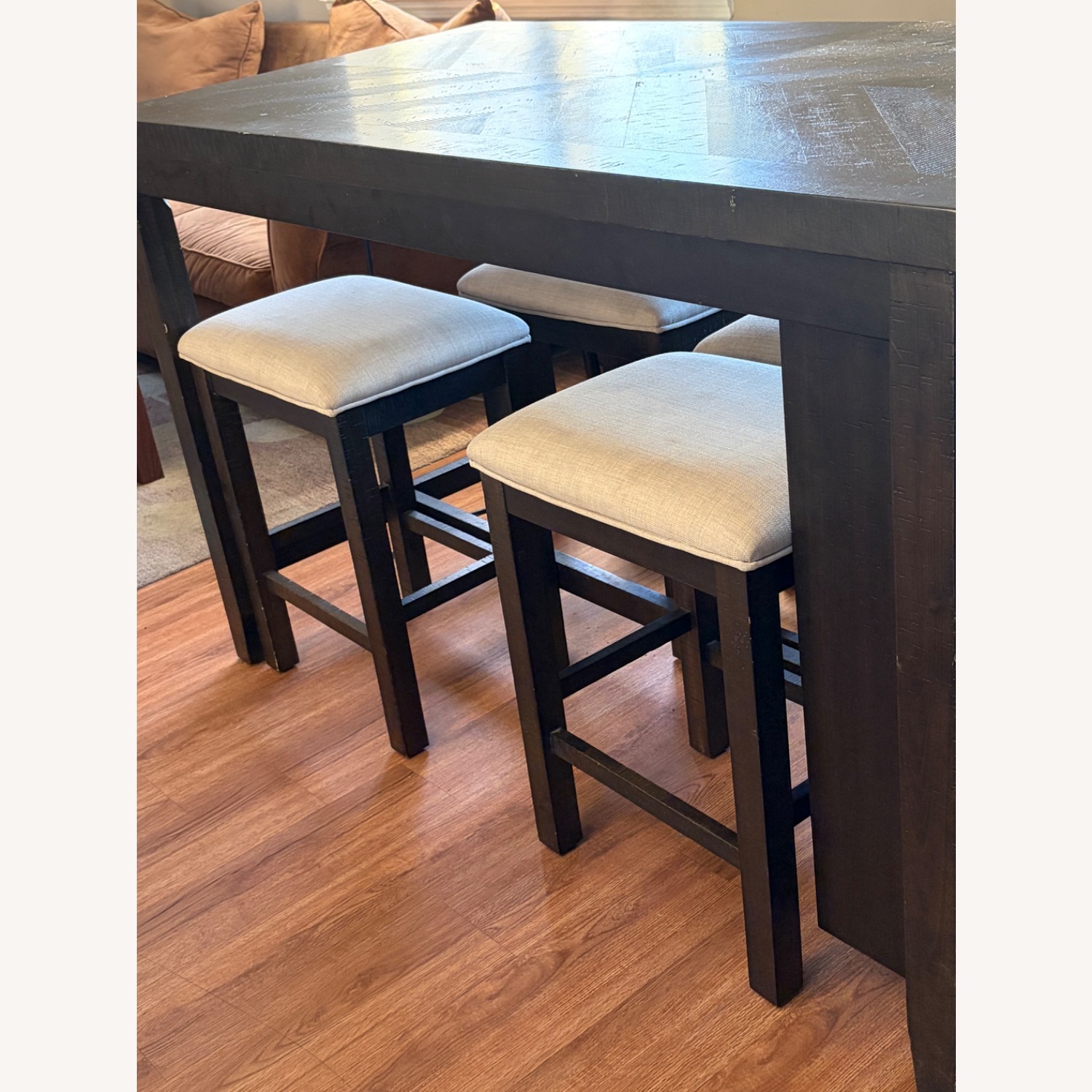 Bob's Discount Furniture Kitchen Island - image-2