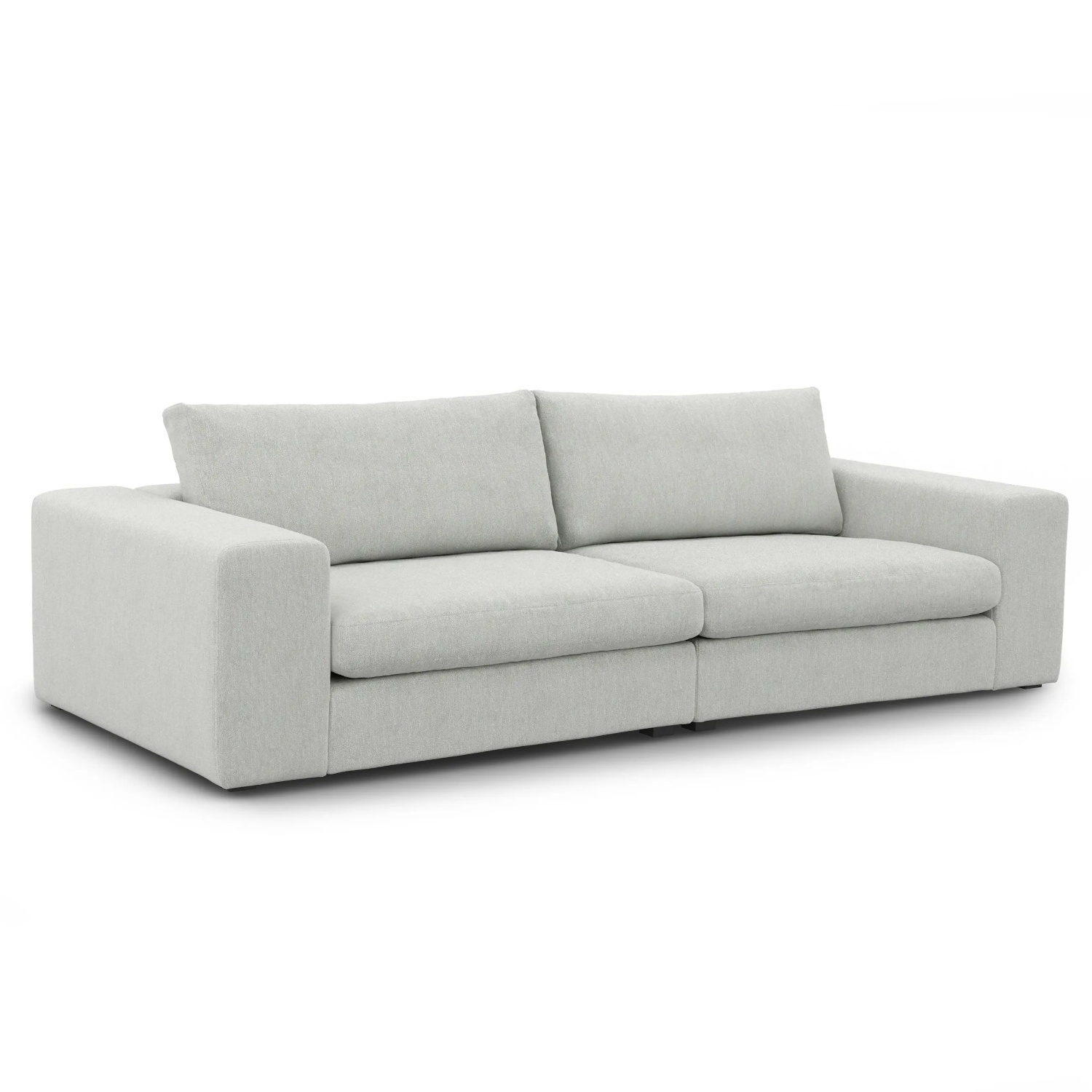 Article Beta Light Gray 2 Seater Sofa - image-5