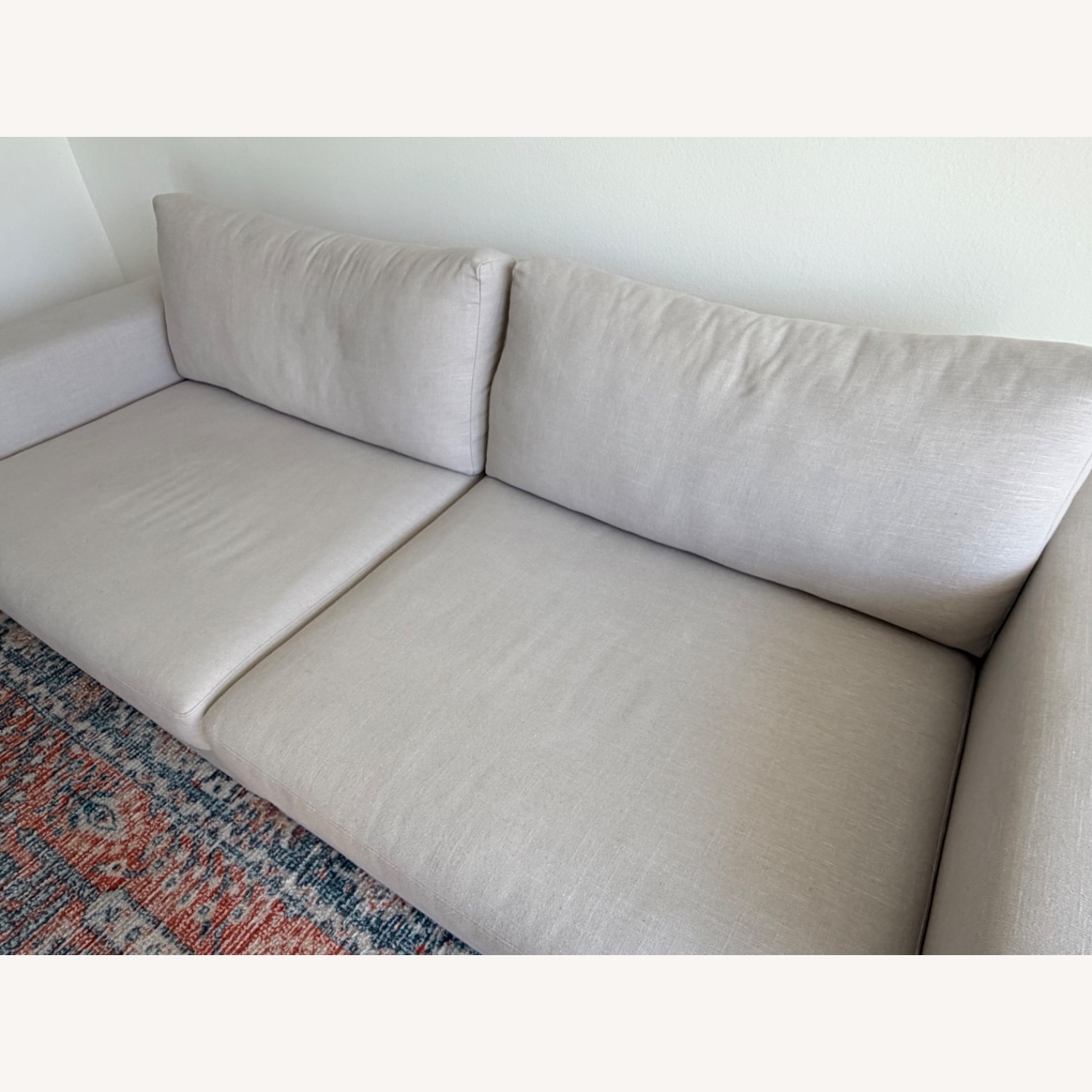 Article Beta Light Gray 2 Seater Sofa - image-4