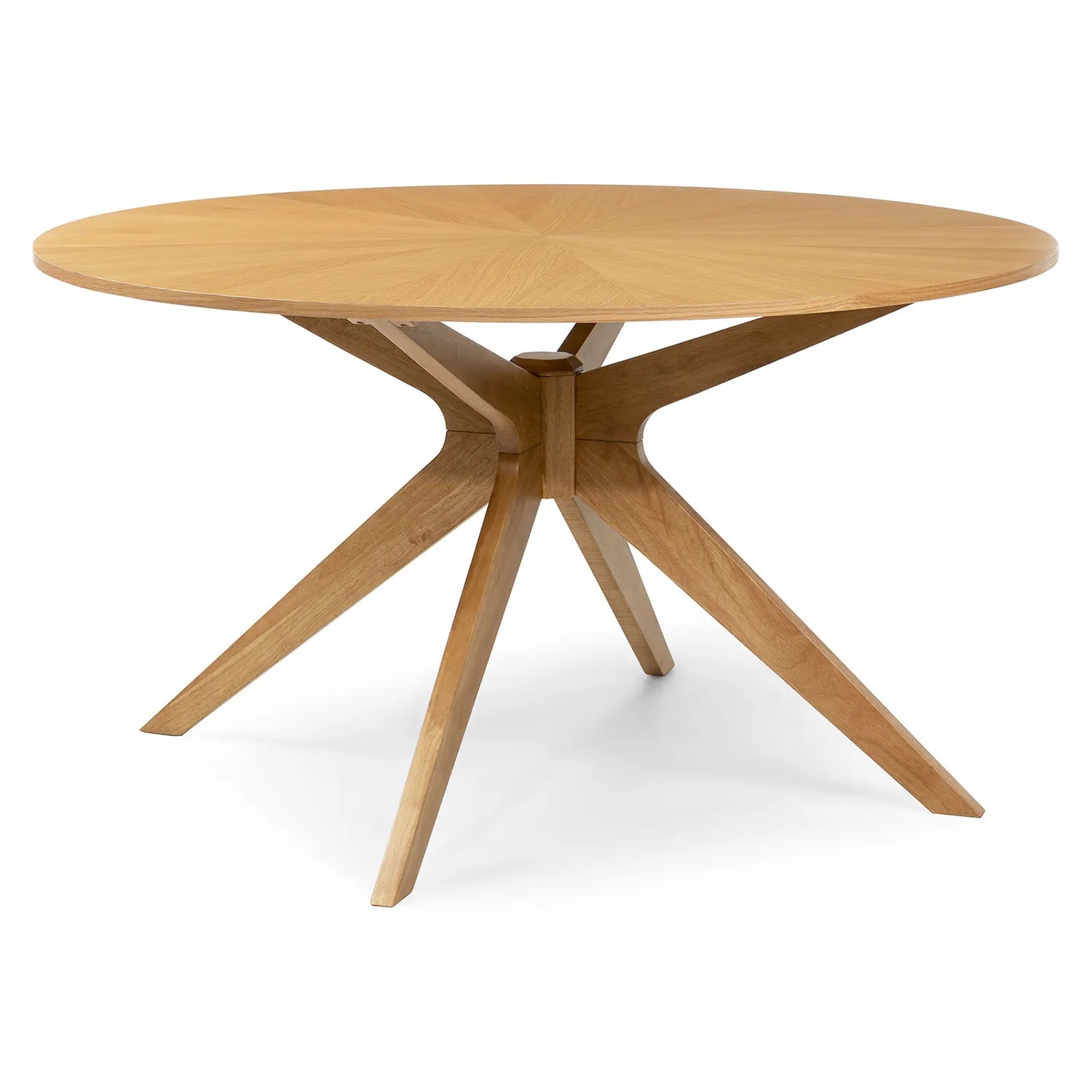 Article Conan Natural Wood Dining Table - image-4