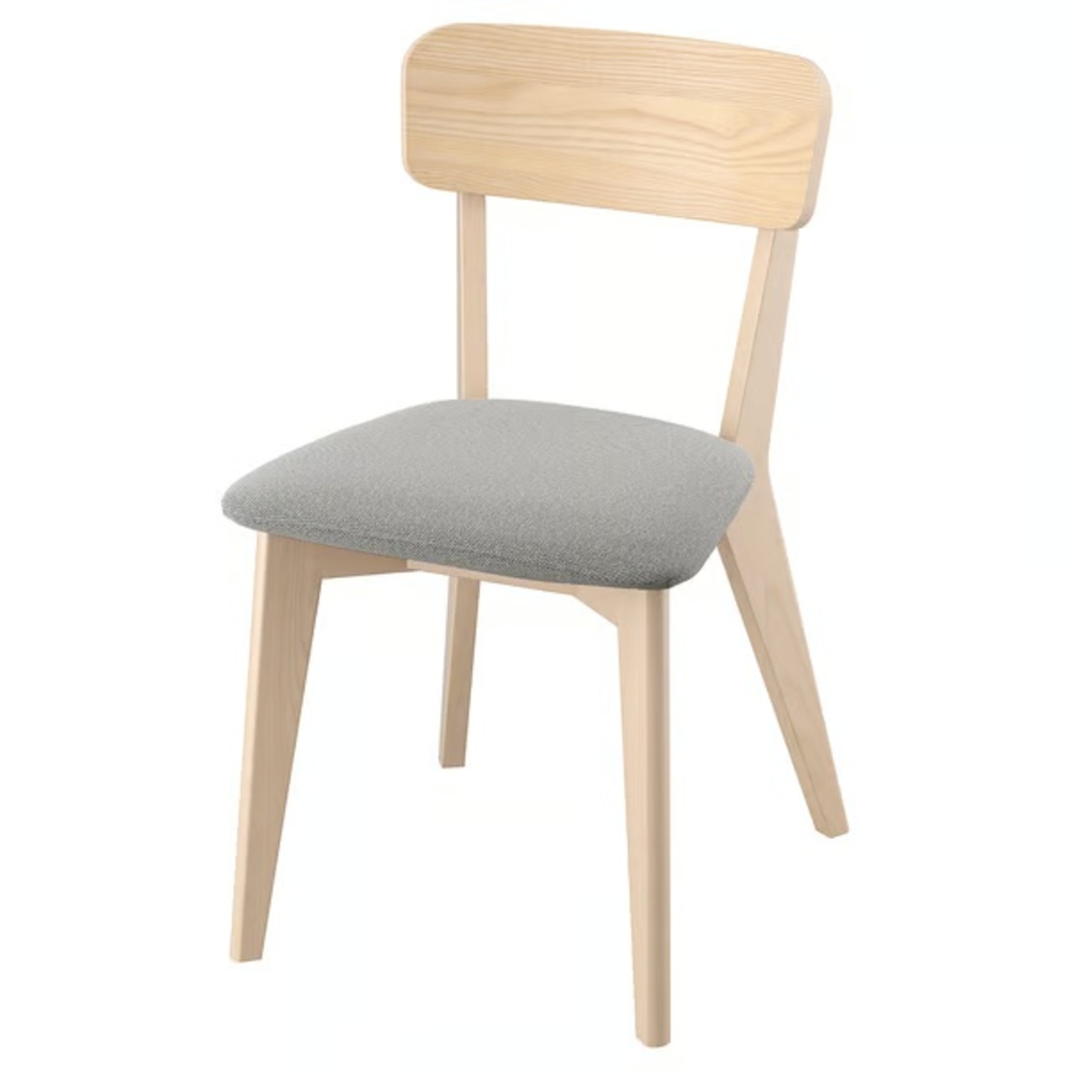 IKEA Lisabo Natural Wood Dining Chairs - image-4