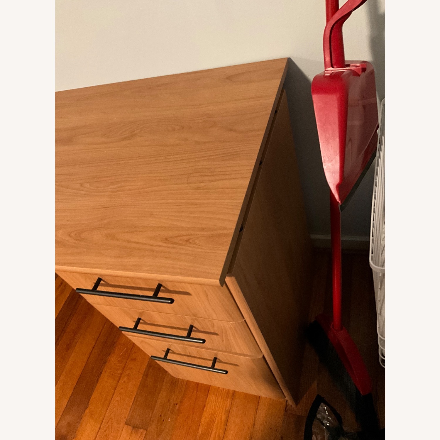 Natural Simple Desk - image-3