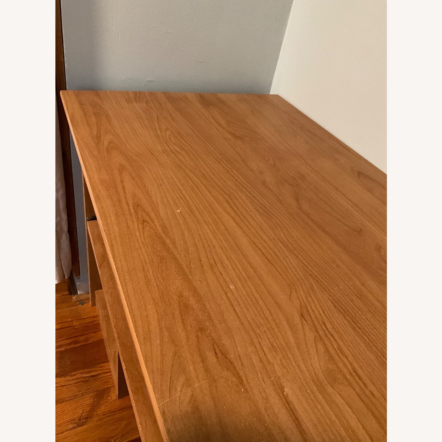 Natural Simple Desk - image-6