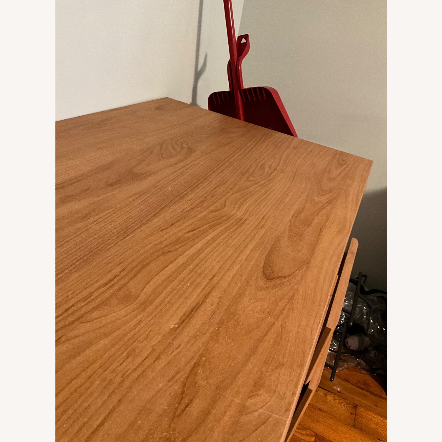 Natural Simple Desk - image-7