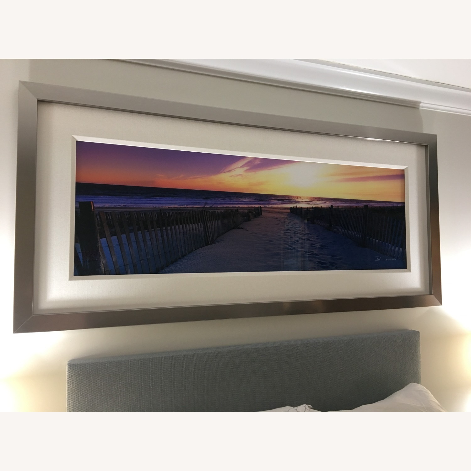 Peter Lik Atlantic Dawn Panoramic Photograph - image-2