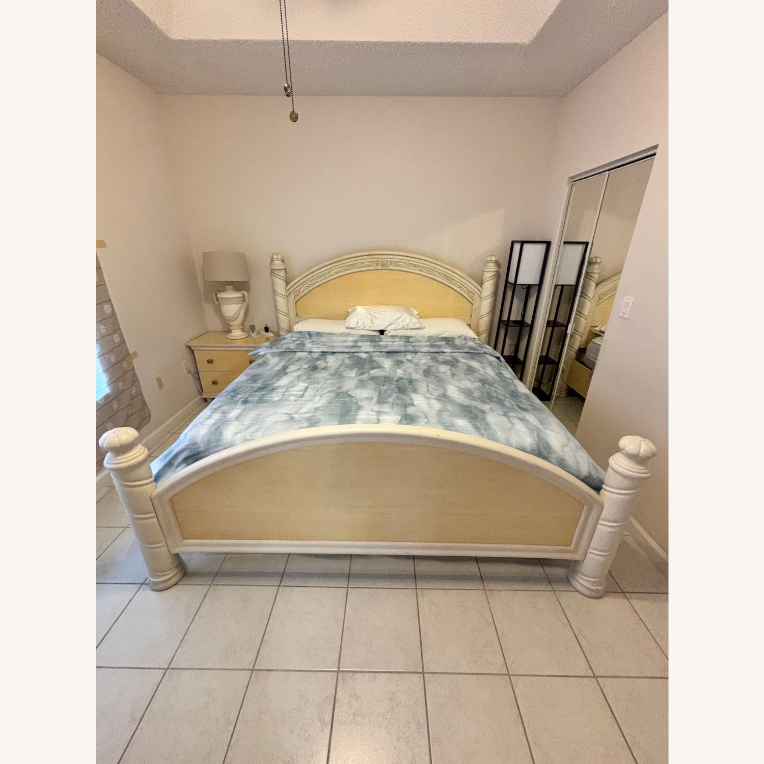 Natural King Bed - image-2