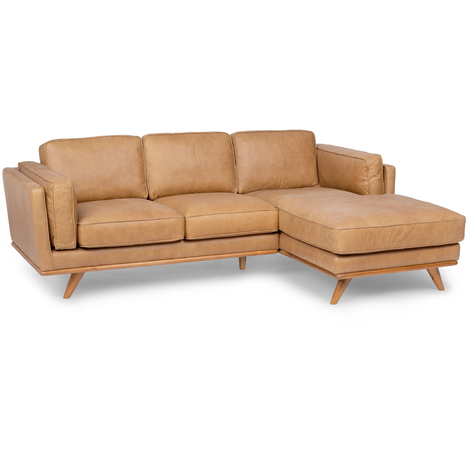 Article Leather 3+ Piece Sectional - image-5