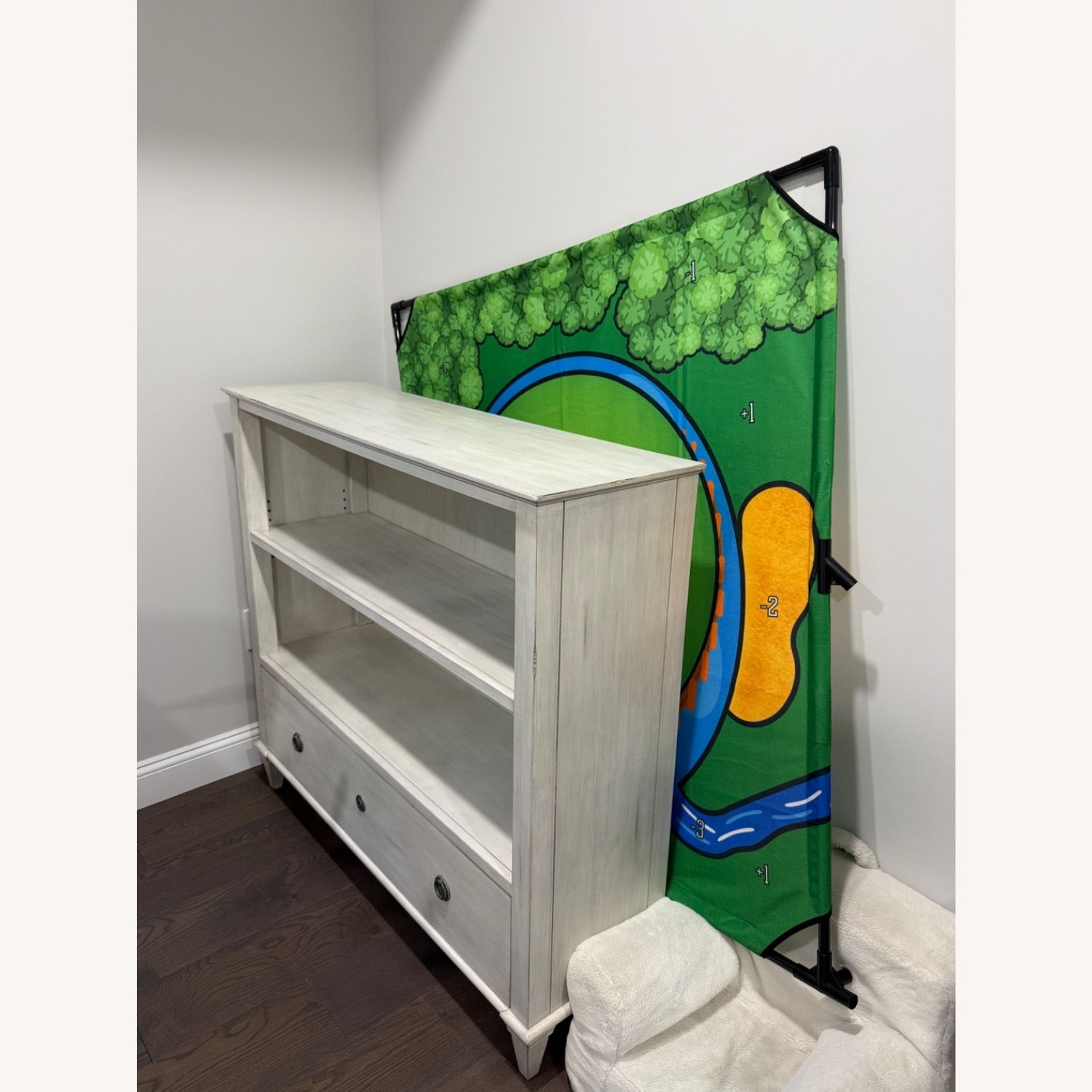 Restoration Hardware Baby & Child Bookcase - image-3