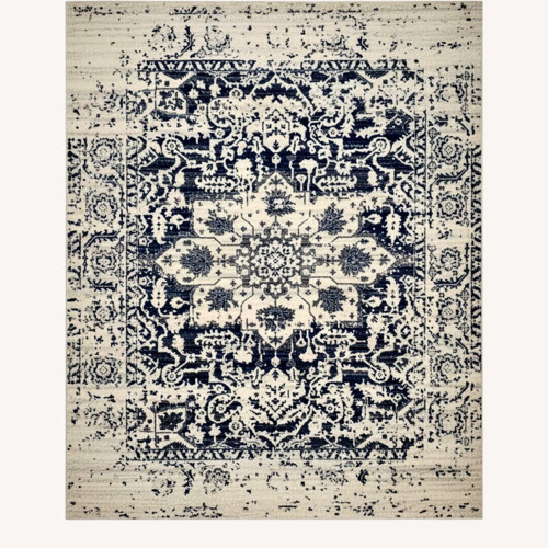Used Safavieh Madison Area Rug 8' x 10' for sale on AptDeco