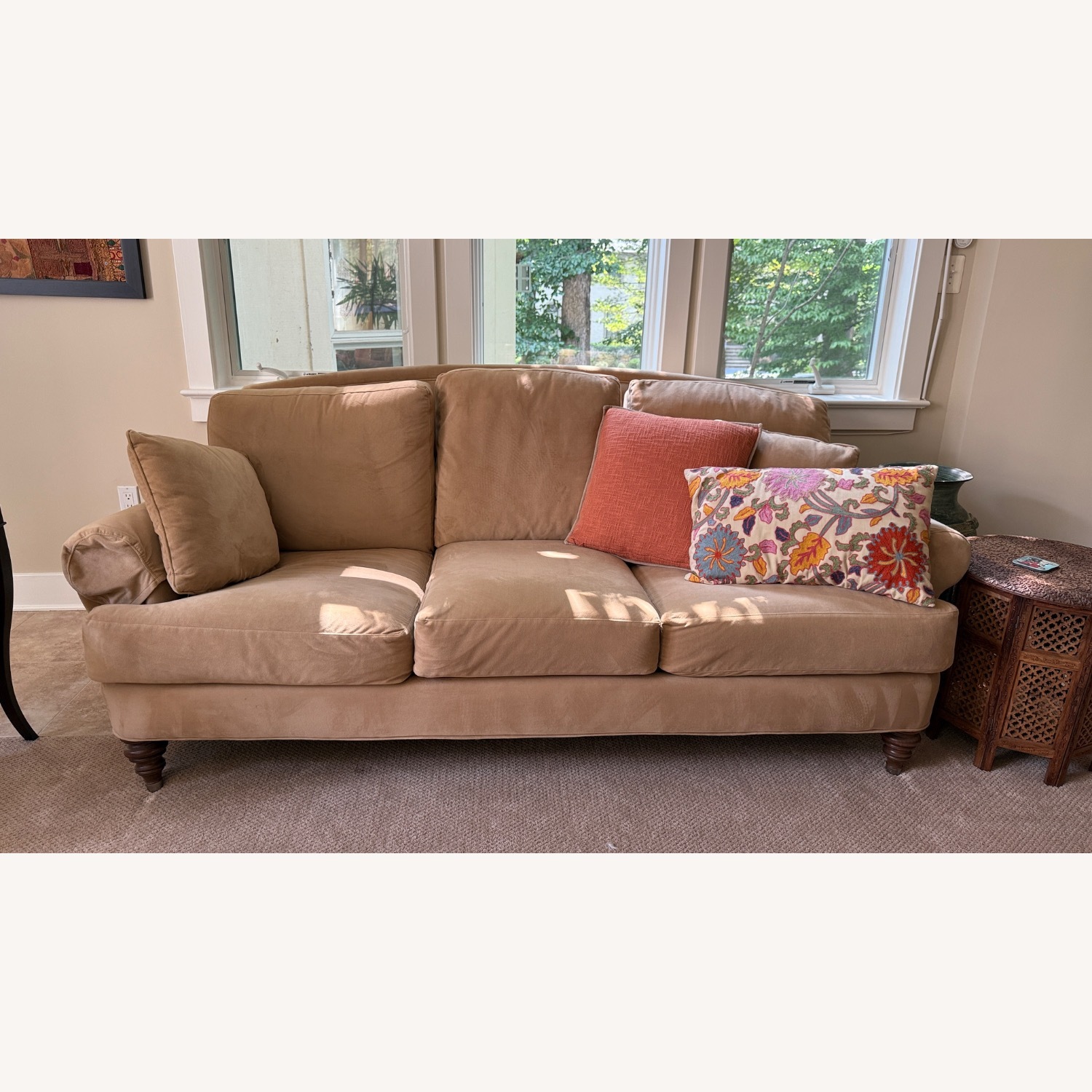 Ethan Allen Hyde 3 Seater Sofa - image-2