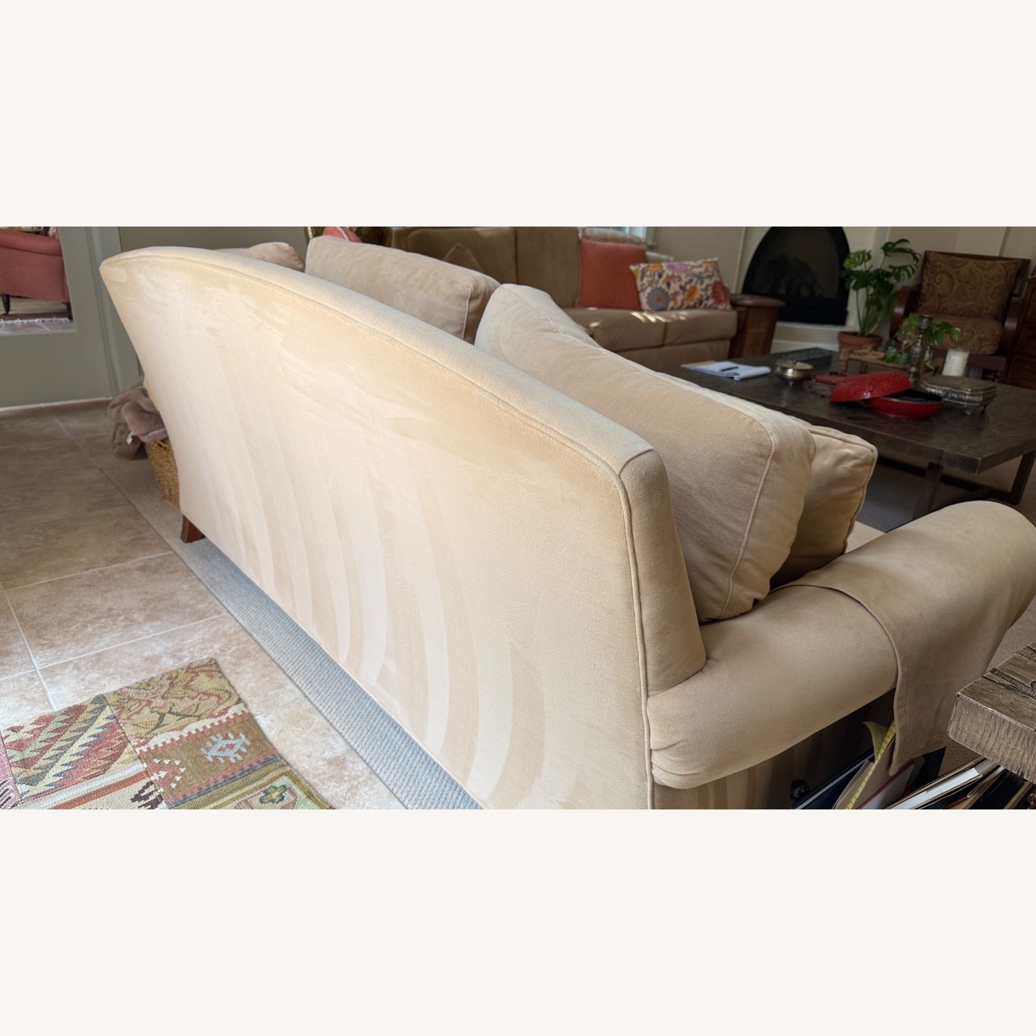 Ethan Allen Hyde 3 Seater Sofa - image-4