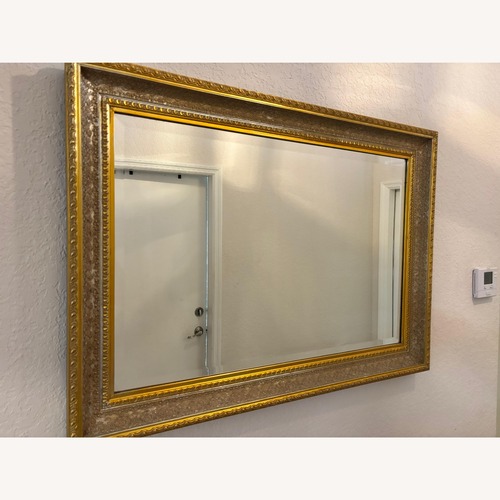 Used Wall Mirror & Console Table for sale on AptDeco