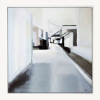 CB2 Mura Painting