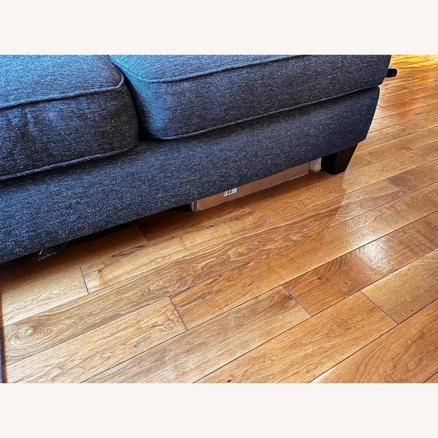 Raymour & Flanigan Union Square 3 Seater Sofa - image-2