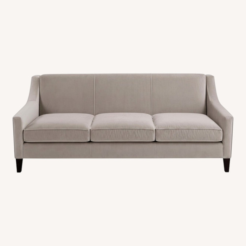 Used Mitchell Gold + Bob Williams Cara Sofa 89" for sale on AptDeco