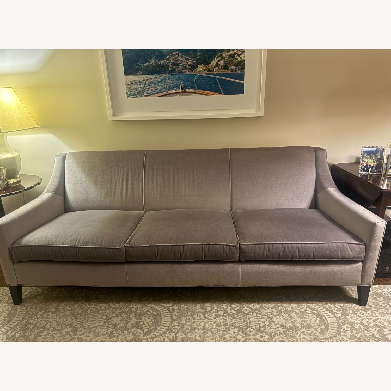 Mitchell Gold + Bob Williams Cara Sofa 89" - image-3