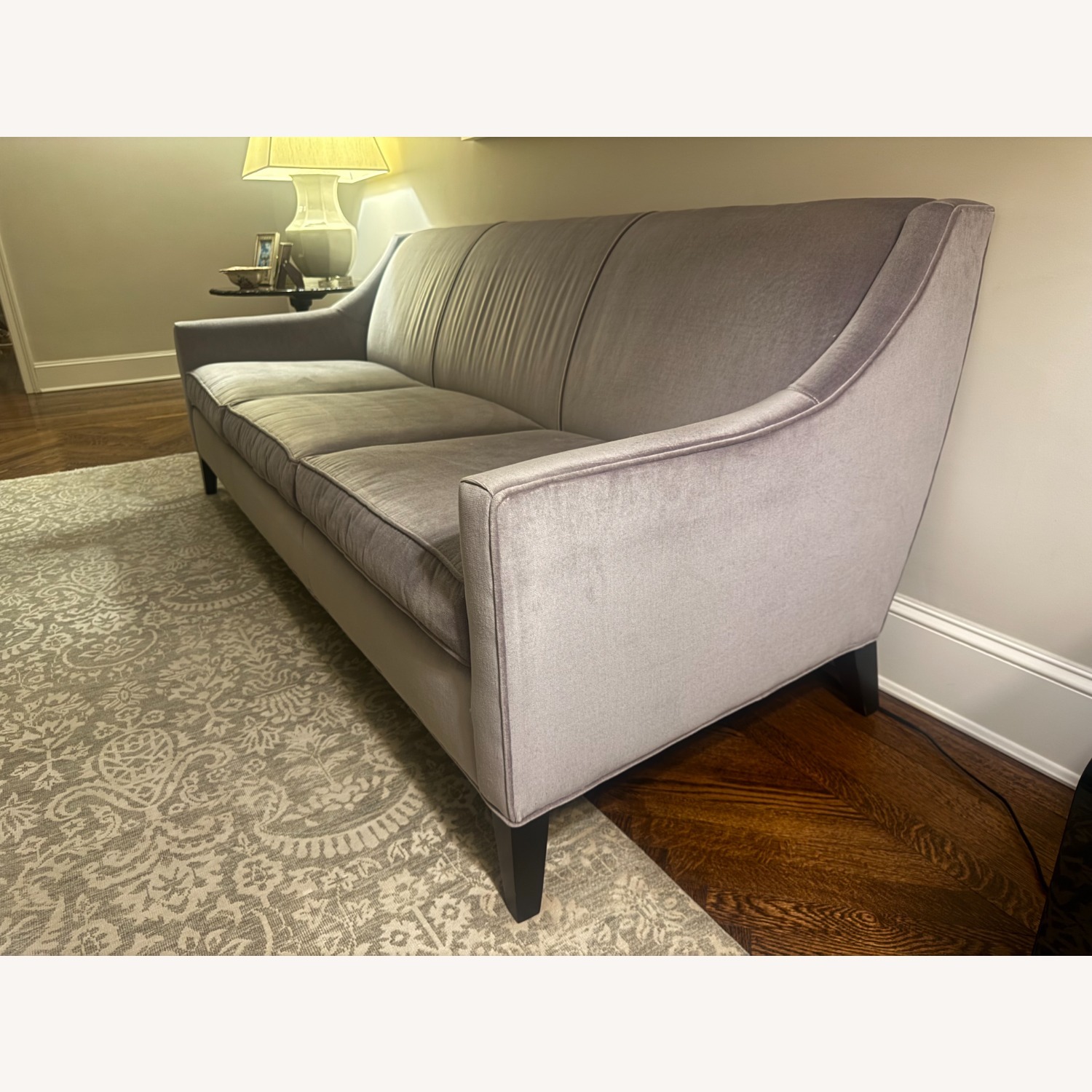 Mitchell Gold + Bob Williams Cara Sofa 89" - image-2
