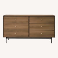 IKEA Dark Brown Sideboard