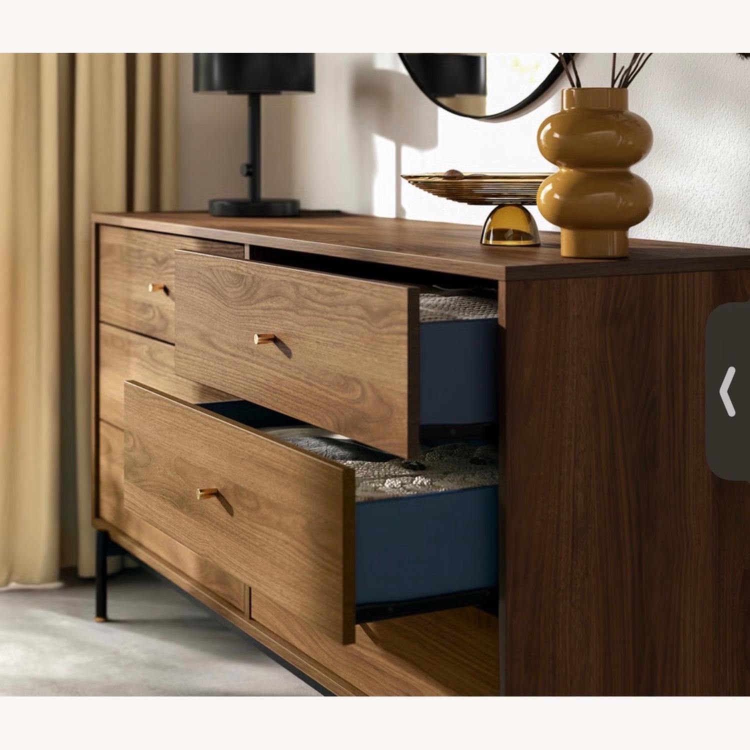 IKEA Dark Brown Sideboard - image-4