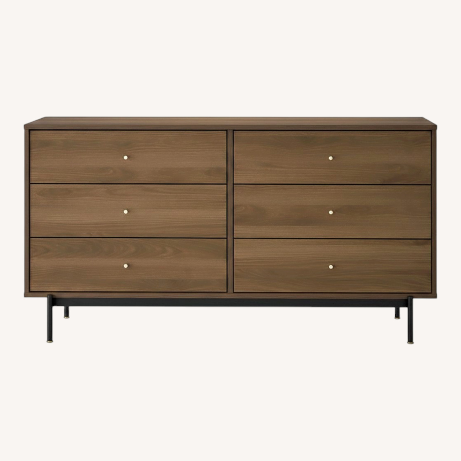 IKEA Dark Brown Sideboard - image-5