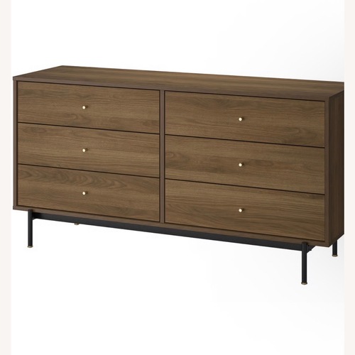 Used IKEA Dark Brown Sideboard for sale on AptDeco