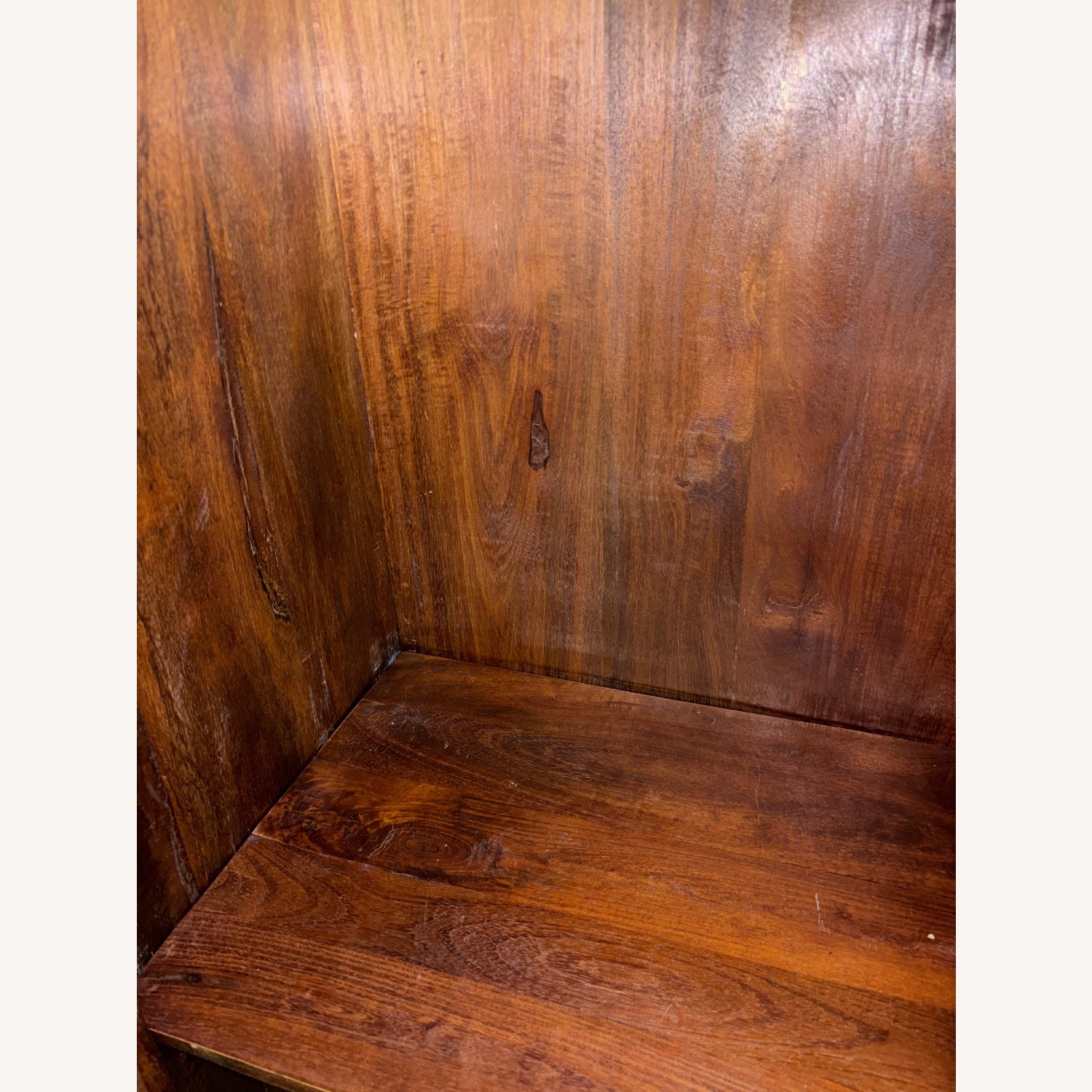 Nadeau Furniture Black Armoire - image-5